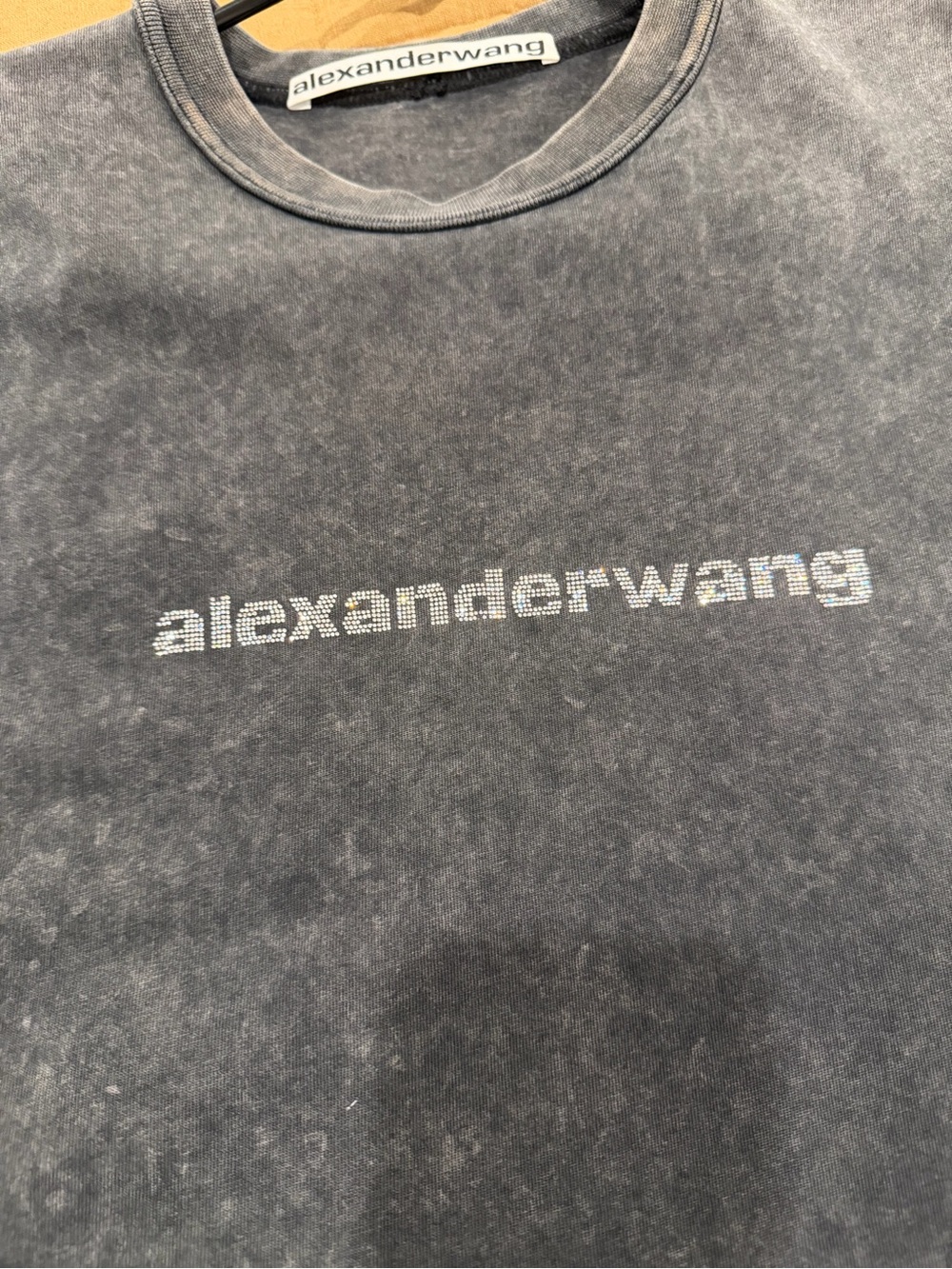 Alexander wang t shirt